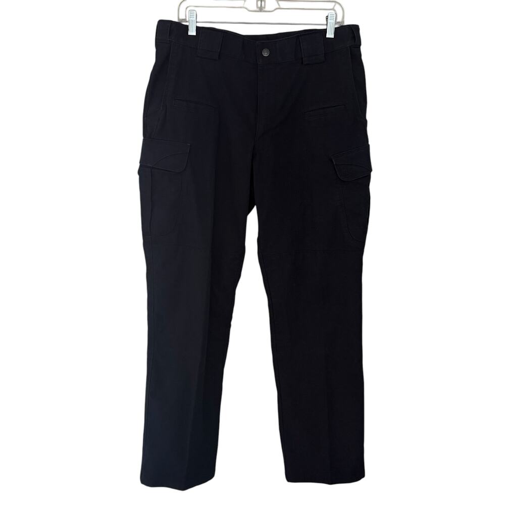 511 Tactical navy pants size 34 x32 work chore pants